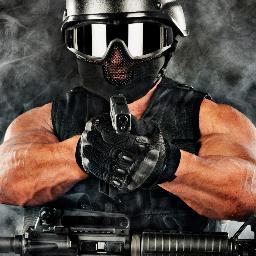 Get Yourself The FIRE POWER 
To Eliminate Opponents
Airsoft Weapons & Accessories: Hand Guns, Rifles, Gas/Electric Powered, Heavy Duty, Ammo & Targets, Masks