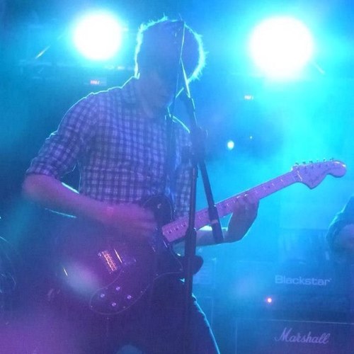 Guitarist in the band 'Speaking in Shadows'. Please follow us @OFFICIALSIS and like us on Facebook too :) Thanks for the support!
