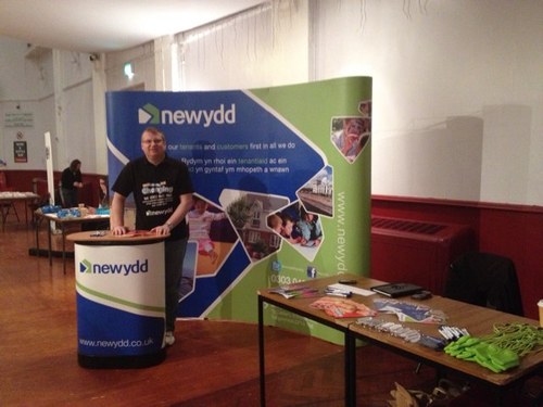 Alane_newydd's profile picture. Housing Manager with Newydd Housing Association.