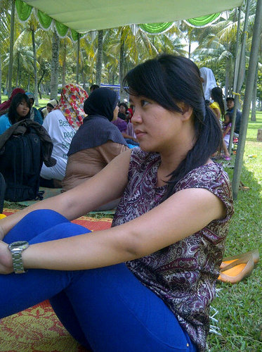 yuyihanda's profile picture. Bulhsshheeet ªṁª cwo2 Ɣªήğ lebay kta2 nya  ( ˘͡ -˘͡)