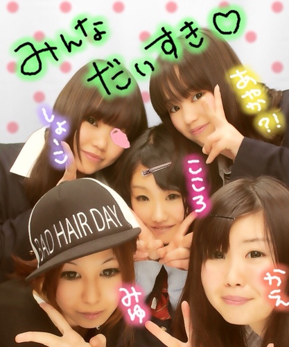 鈴木 彩可 Ska4hage Twitter
