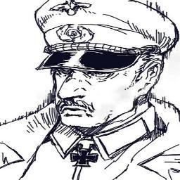 元ドイツ第三帝国装甲兵総監だ、非公式なりきりだ、世界について知ろうと思いＴwitterを始めてみた、非公式だからフォローする時は気をつけてくれたまえ。詳しい説明書だ読んでで欲しいツイプロ【http://t.co/K64xJdTZRd】　→規制　