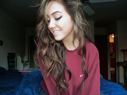 I'll be your Minnie, Cinderella, and Barbie. Just give me a chance.♥