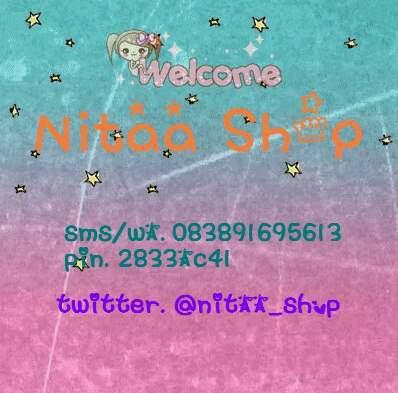 nitaacollection's profile picture. Handmade shoes, trusted seller.. Liat foto cek fav.. :D To order : BBM. 2833ac41 / WA/SMS. 083891695613. IG : nitaa_shop.. Owner : @nitaa_09