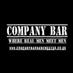 Company Bar (@companybarmcr) Twitter profile photo
