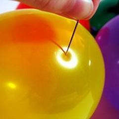 We are organising a sponsored balloon pop-off for the Princes Trust taking place on the Tattershall Castle on the River Thames on 07/03/13. Lots of prizes!