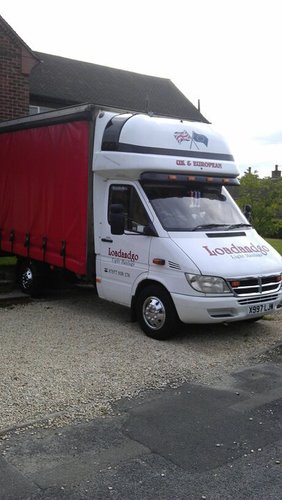 European light haulage specialists for Spain, Germany, Gibraltar and any other far flung places ,give us a call +44 7977939176 
http://t.co/CnXpsF620j