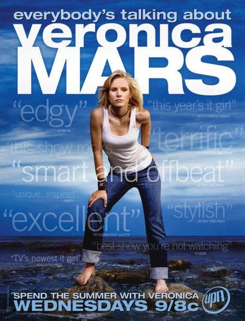 earthtomarsfans's profile picture. #VeronicaMars fans with video!
