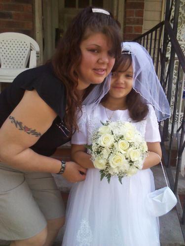 i love being a mother and a wife