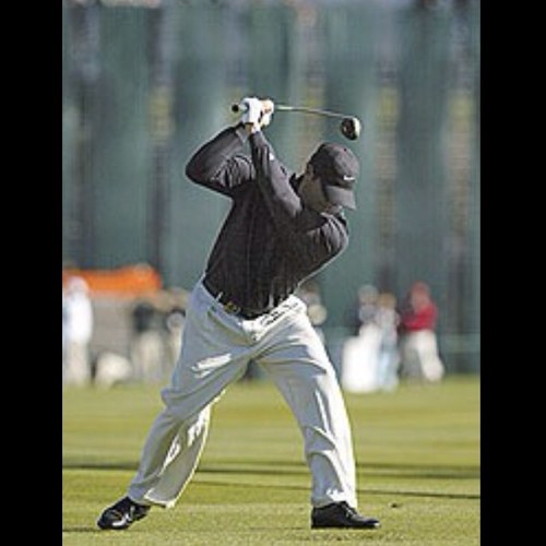 The issues and problems experienced by today's average golfer.