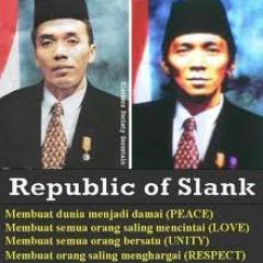anak muda slenge'an