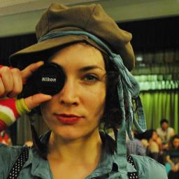 jul_bg's profile picture. Landscape architect & Urban Planner