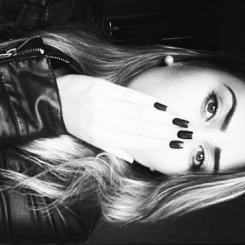 Sou boa, mas não sou um anjo.