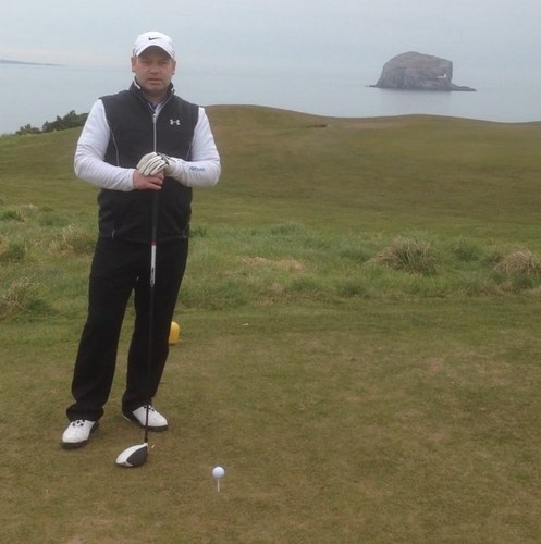 golf@duddingston, Hearts,Man utd,