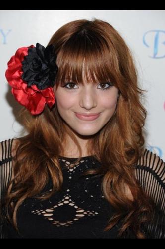 i addicted @bellathorne. xo