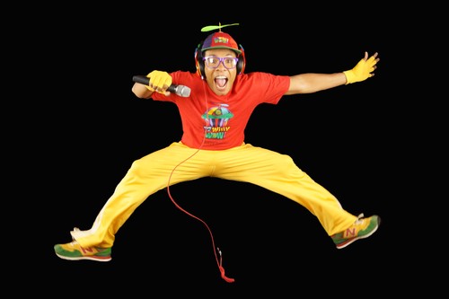 DJWillyWowKids's profile picture. CEO of Little Beat Music and The #1 Kids DJ!