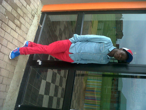 Mlangoh's profile picture. 