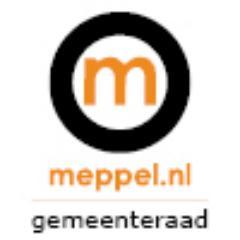 Officiële Twitteraccount van de gemeenteraad van Meppel. Dit account wordt beheerd door de raadsgriffie.