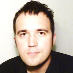 AdrianCiura's profile picture. Software Developer