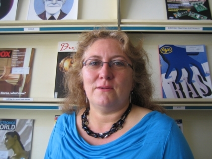 Librarian, Motorcyclist & Londoner, University Librarian at LondonMet University. This is my personal Twitter account.