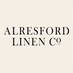 Alresford Linen Co (@alresfordlinen) Twitter profile photo