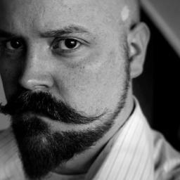 Luke_J_Walker's profile picture. The meaty bit that's dragged around behind my beard. Cooking, Gaming, illustration.