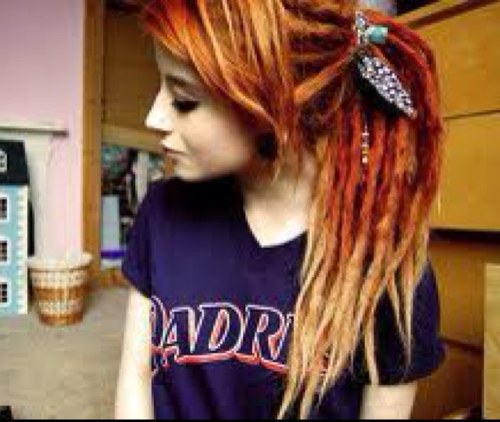Se tu é ruiva segue ae que nois é TOP Malandragem