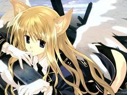 hello im Namine and im a fox neko girl i like to cook clean and hang cuddle etc #Single #Lesbian im fun loving girl so please talk to me..