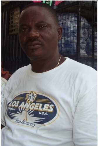 owner/ceo karrywealth auto and spare parts sourcing