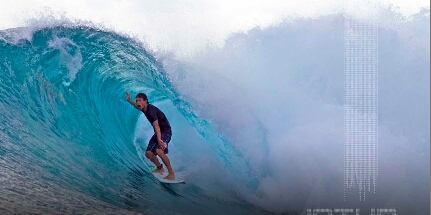 Professional Surfer. Sponsors: Protest, Styling surf boards