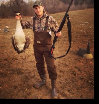 God --- Family --- Others --- Hunting.