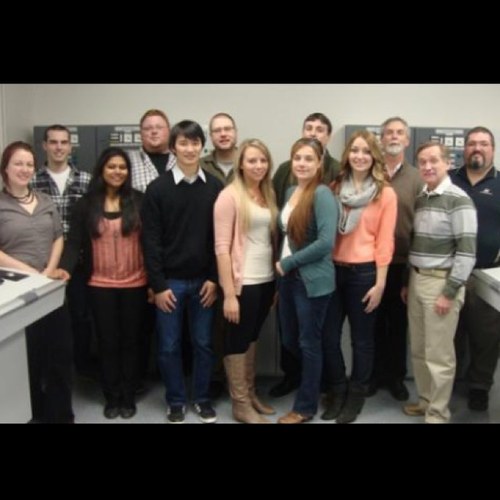 We are the Marine Institute Student Section of the Marine Technology Society - St. John's NL