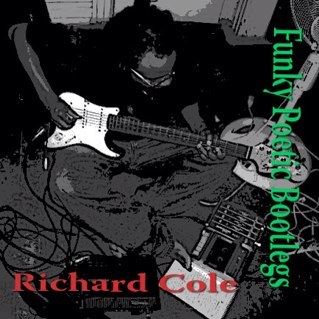 Musician/Songwriter/Artist - Funky Poetic Bootlegs (album) IMG Works Communications (label)