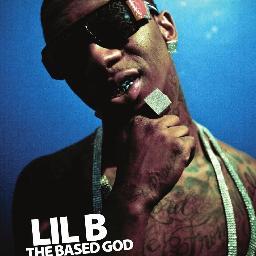 Lil B From The Pack ! Based God!!!!!! Everything Based, All About World Peace! FOLLOW @lilbthebasedgod
