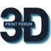 3D Print Factory (@3dprinterforum) Twitter profile photo