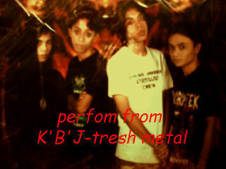 Padank Underground,brutal Deathmetal  Comunity indonesia...K.B.J personil/arif:drumer/hari:basis/dedy:gitar,vokal/fadly:gitar,..berdiri dri thn:2000...!