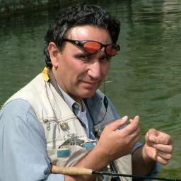 Flyfishing Guide in Tuscany & Umbria