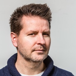 Grafiker, gesunder Skeptiker und Schwarztee-Trinker.