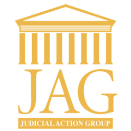 JAG works through accountability, appointments, and prayer to restore the Judiciary to its proper role deciding cases Under Law. RT's do not imply endorsement.