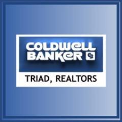 Coldwell Banker Triad, Realtors- Triad leader in NC real estate services & technology since 1997 with over 180 agents in multiple offices throughout the Triad.