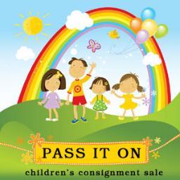 Pass It On Children's Consignment Sale.
New and Gently Worn Children's Items at Bargain Prices!