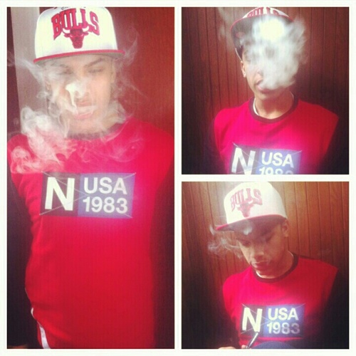 #Single #Polo #Nautica #SnapBacks #Bulls #Jets #Lightskin #Real Niggah #BigSean #Rick Ross #Wiz Khalifa #Meek Mill #AceHood #2Chainz #KingLos #A$apRocky