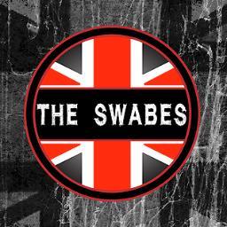 We are The Swabes an unsigned band from Plymouth. We play Brit pop/ indie/ alternative. have a listen on Soundcloud, or just come to a gig!!
