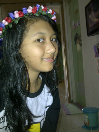 I miss you @iqbaale♥...soniq☺.. Comate☺....
