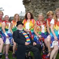 Loose Women Morris (@rainbowborder) 's Twitter Profile