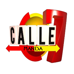 Apoyando 100% a Calle7. Twitter oficial de: http://t.co/dZV9q5EShs