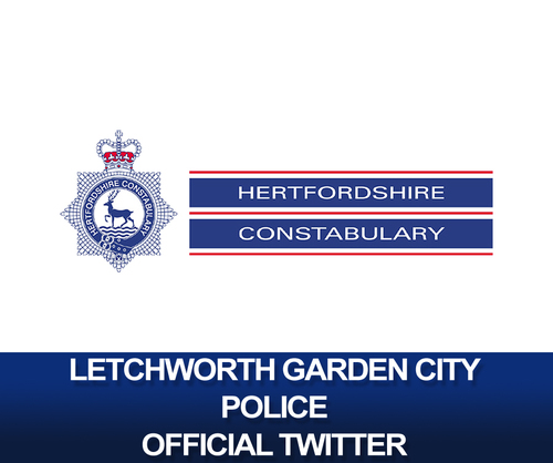 The Official Twitter page for Letchworth Neighbourhood Team. Please don't use Twitter to report crime - in non-emergencies call 101 and in an emergency dial 999