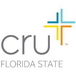 Cru at Florida State University. Helping people experience true satisfaction in Christ.