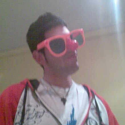 Marista, bético y carnavalero.