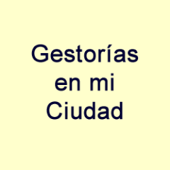 Directorio profesional de #Gestorías. Aquí encontrarás a los mejores profesionales del sector.